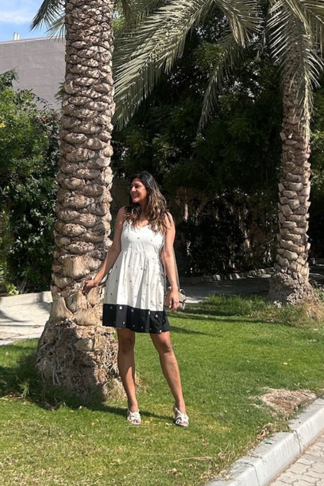 Lumi Strappy Dress