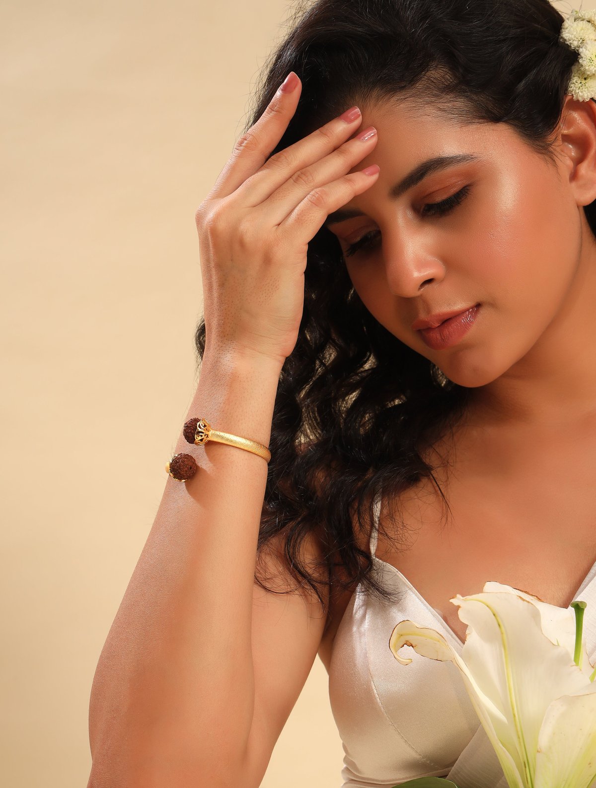 Rudrakash Bangle