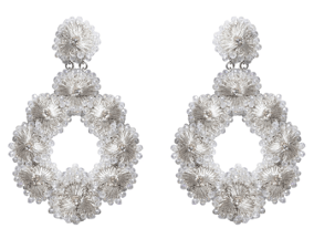 Tain Hoop Earring