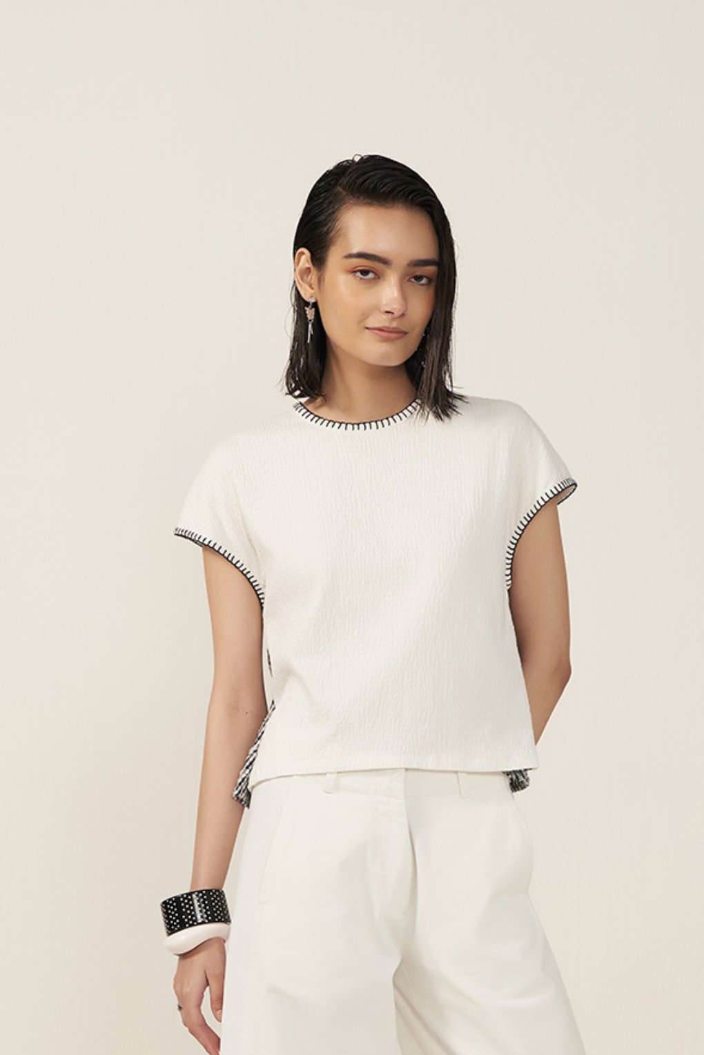 Linear Flow Top