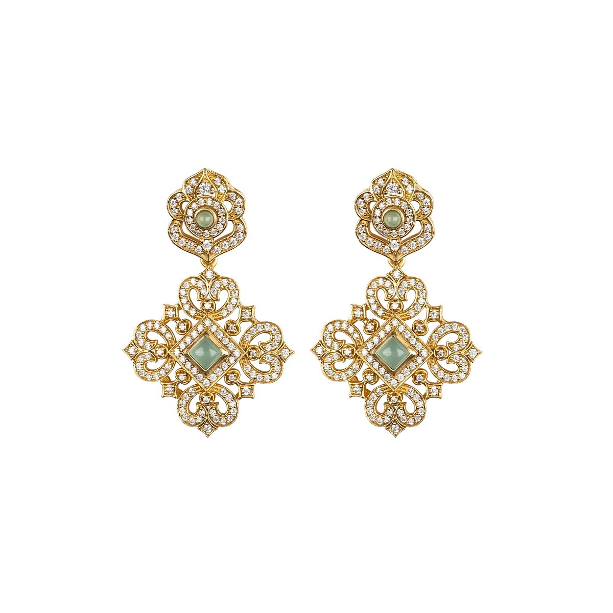 Suneet Varma Mehr Petite Drops