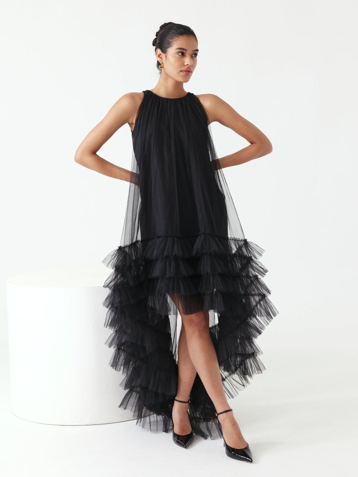 Priscilla Dress
