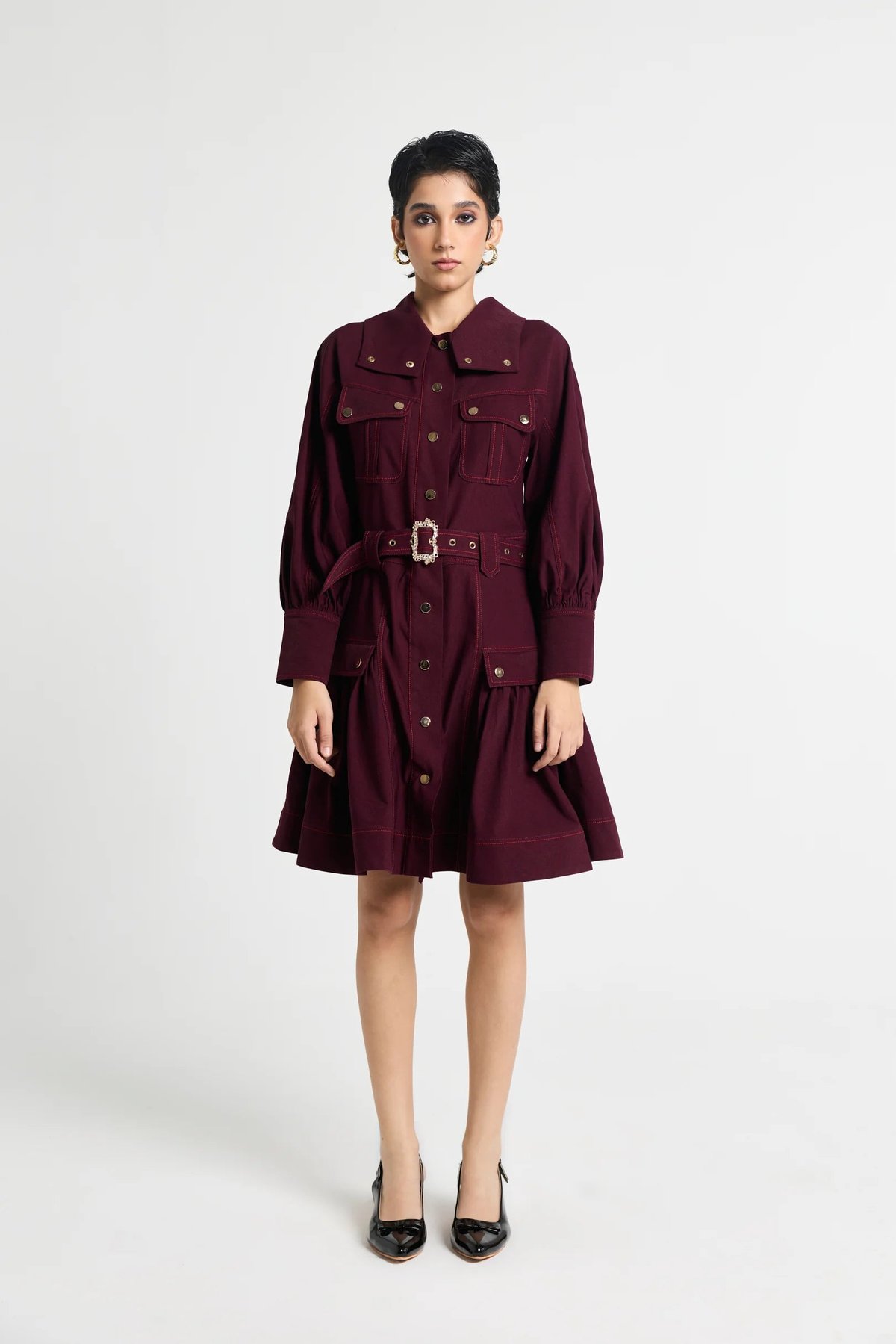 Kayla Dress
