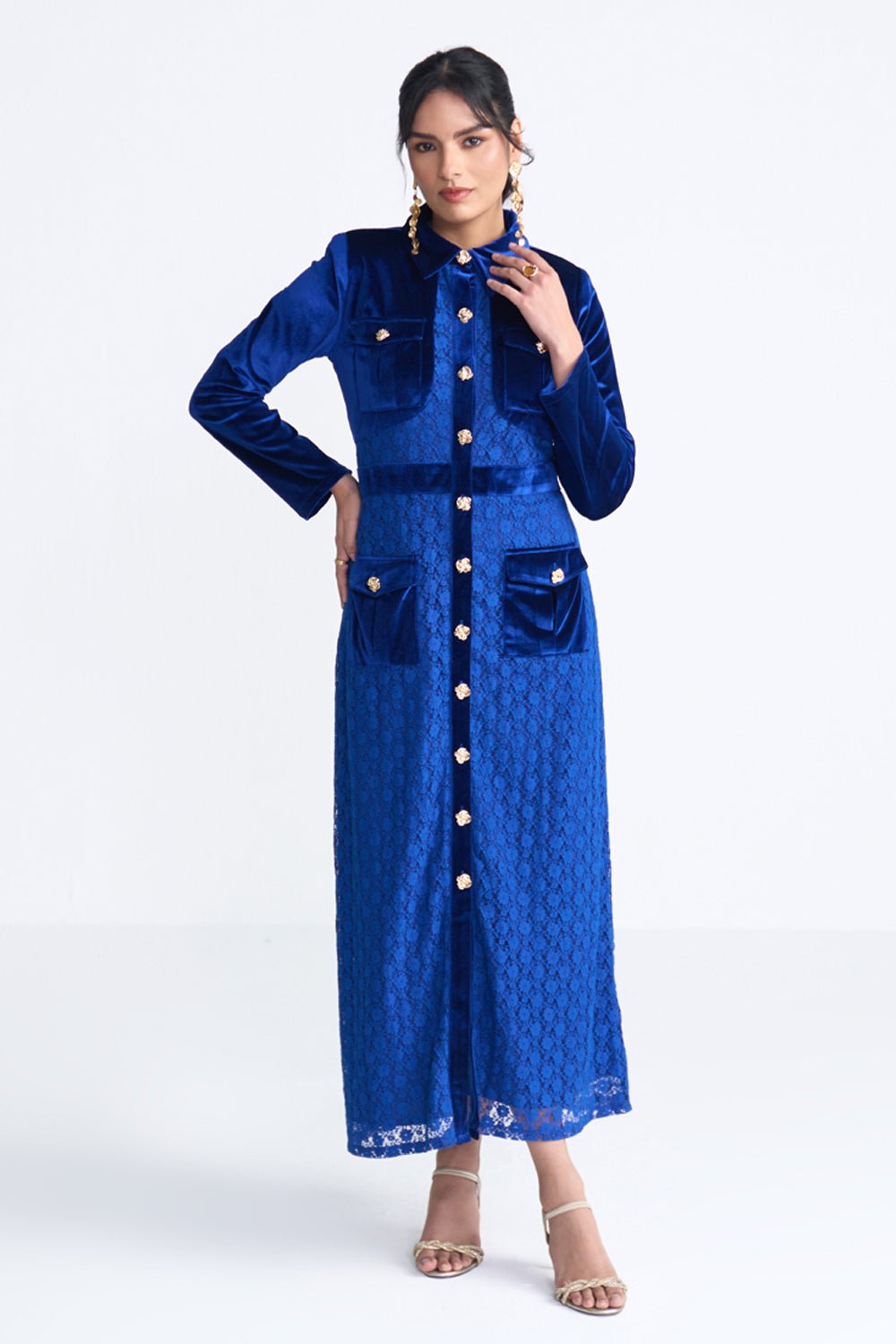 Saphira Dress