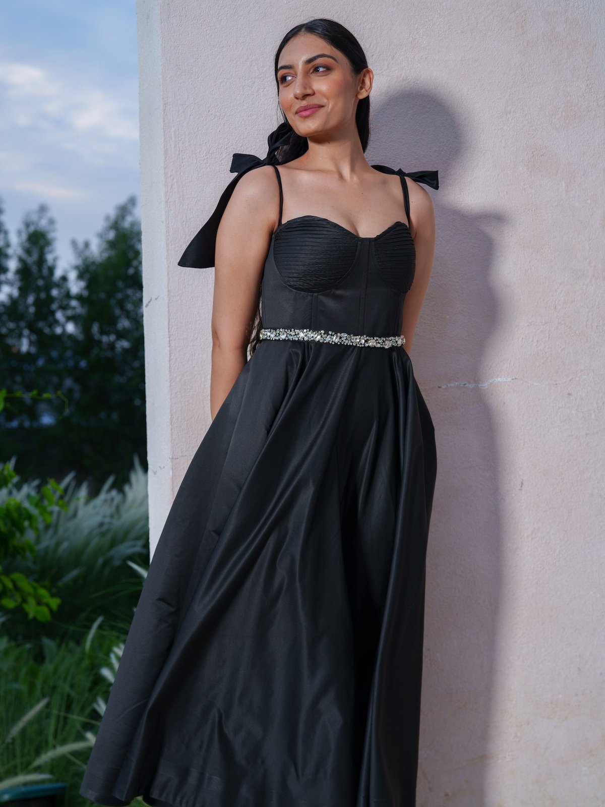Evanka- Dress