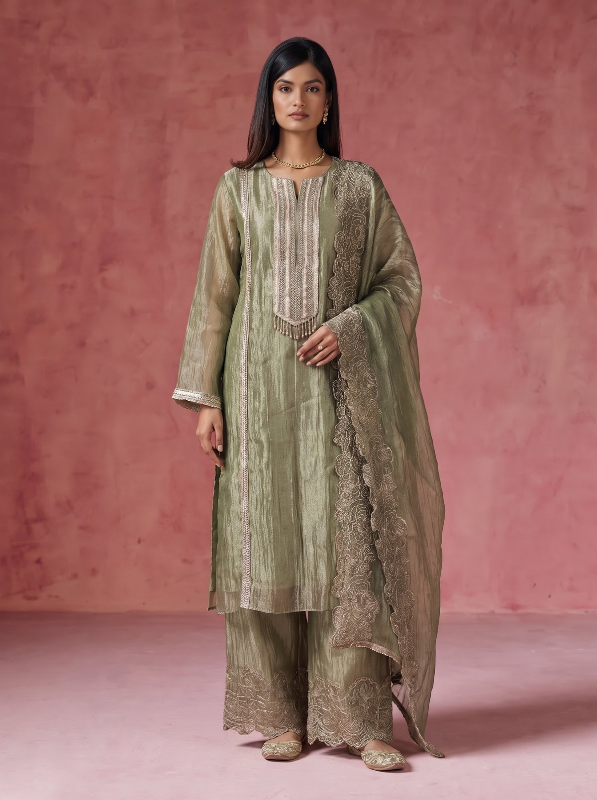 Lela Suit Set
