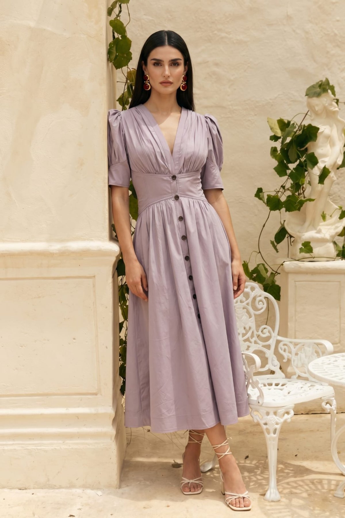 Iris Dress