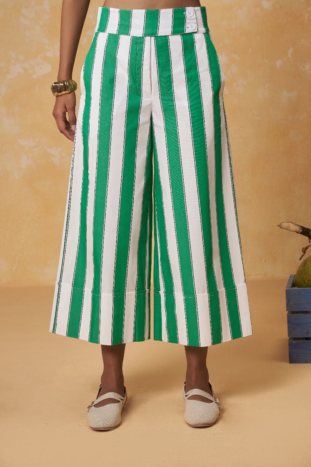 Lux Cabana Stripe Pants