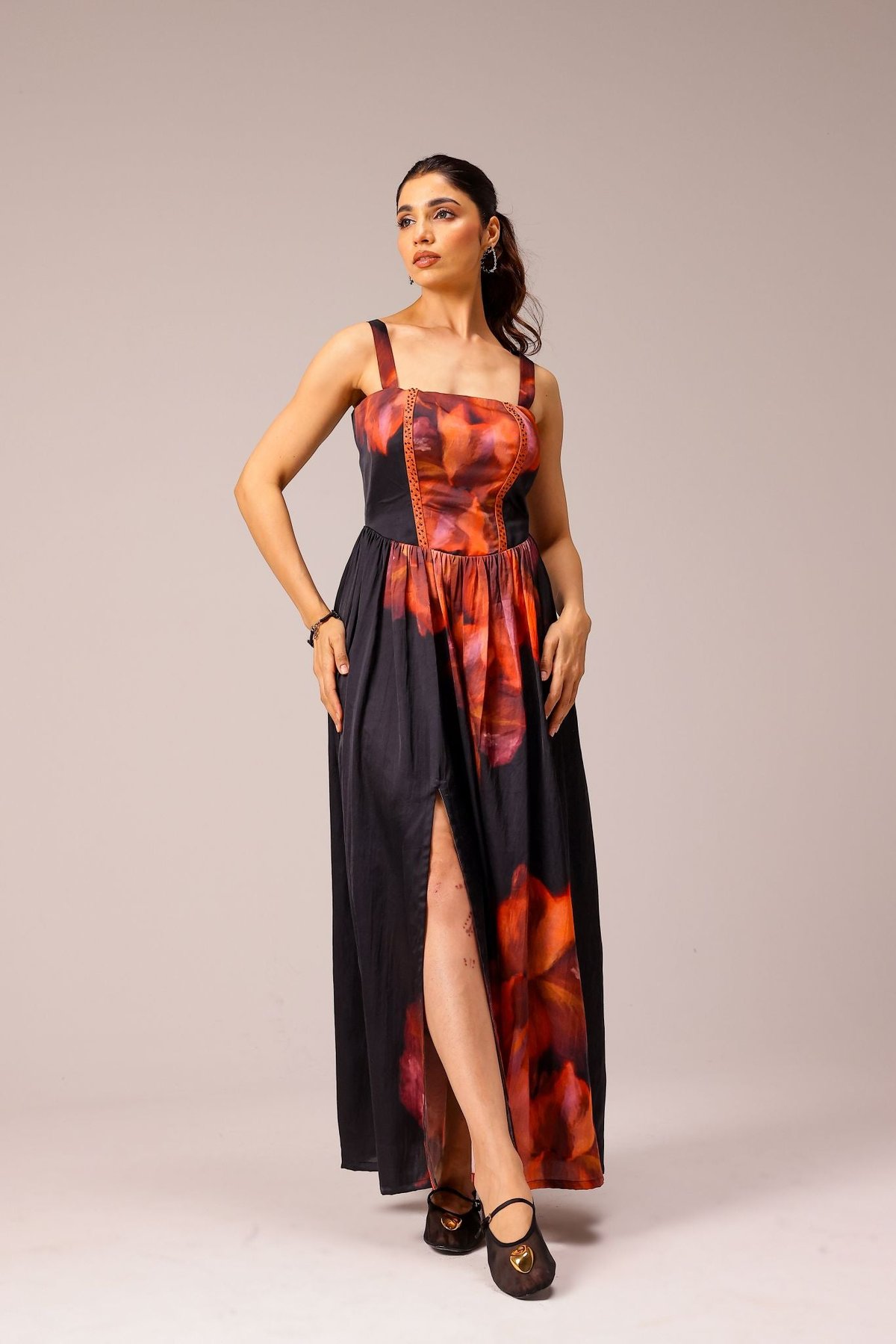 Sienna Bustier Dress