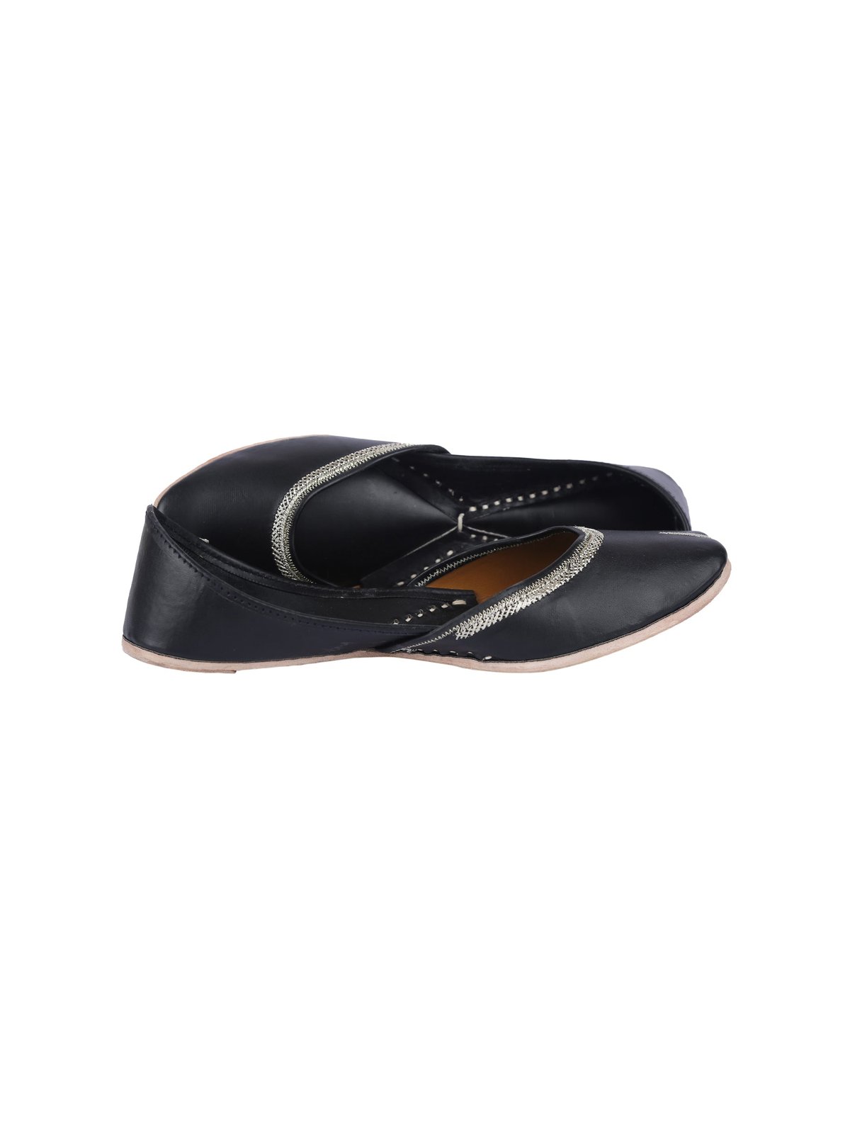Charcoal Jutti