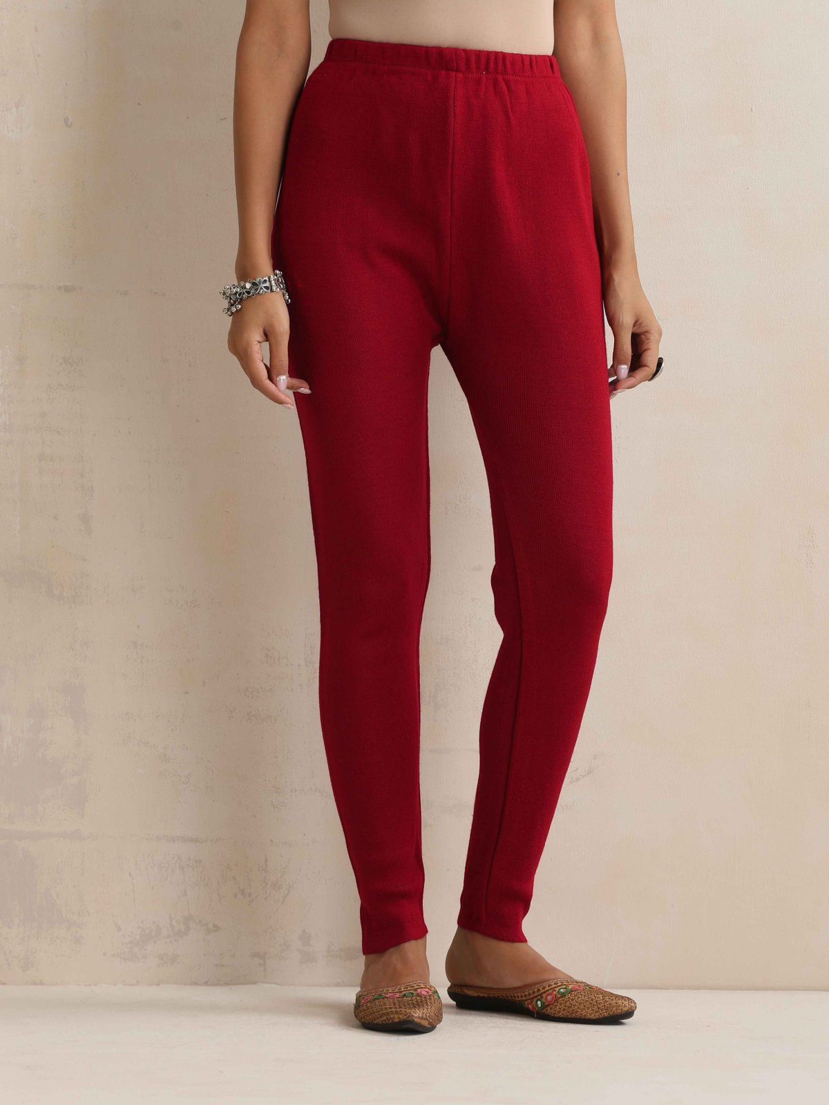 Woollen Leggings