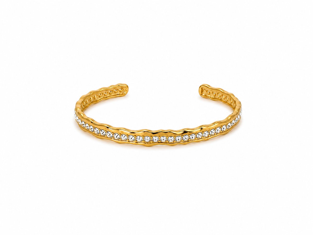 Spark Line Cuff