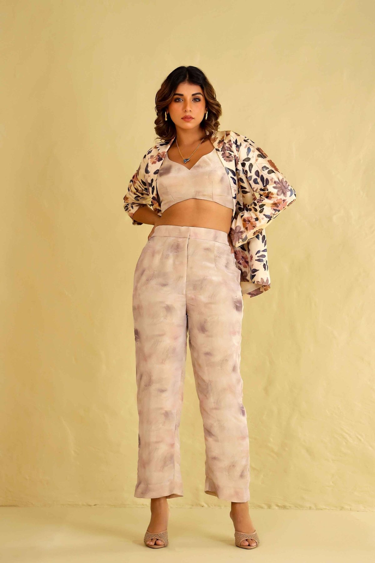 Cush Jacket Set
