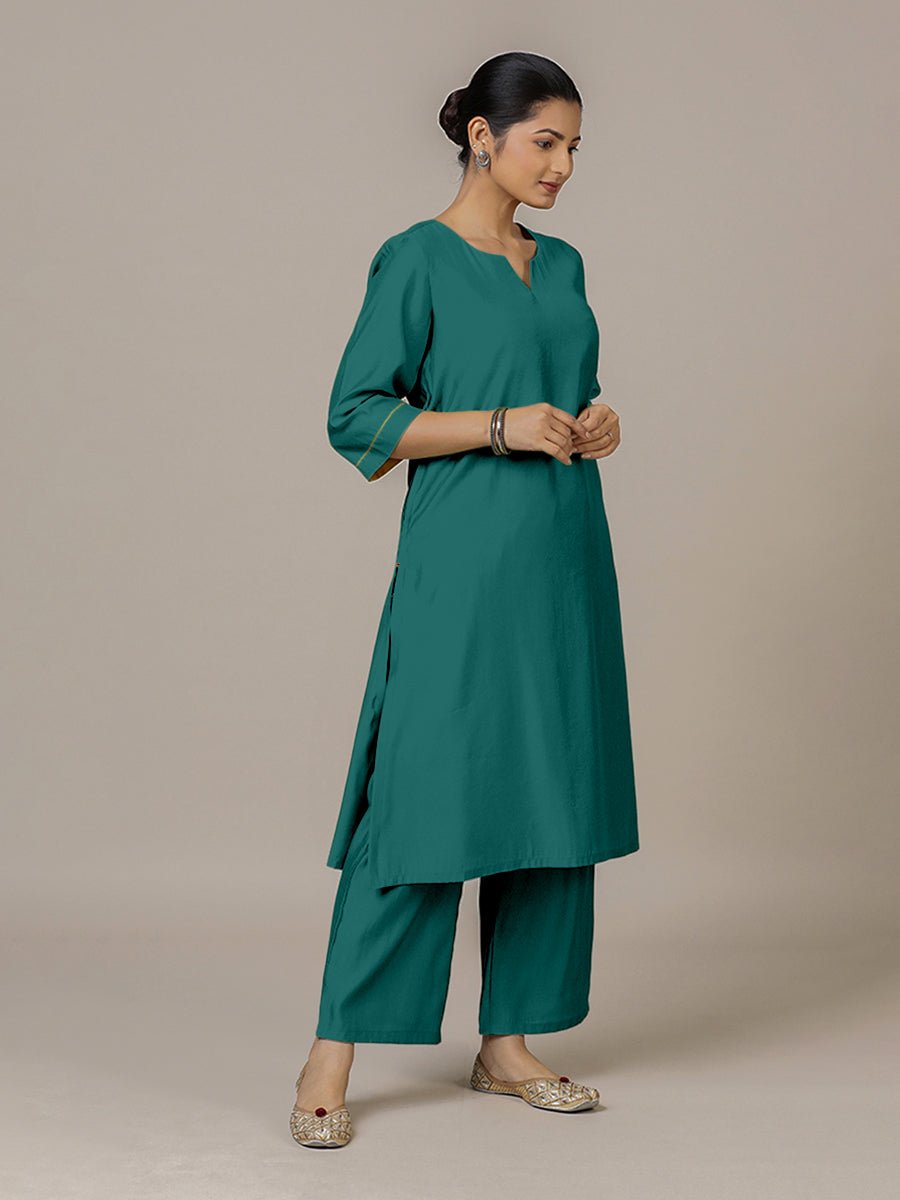 Sadaf Rozaana Kurta Set