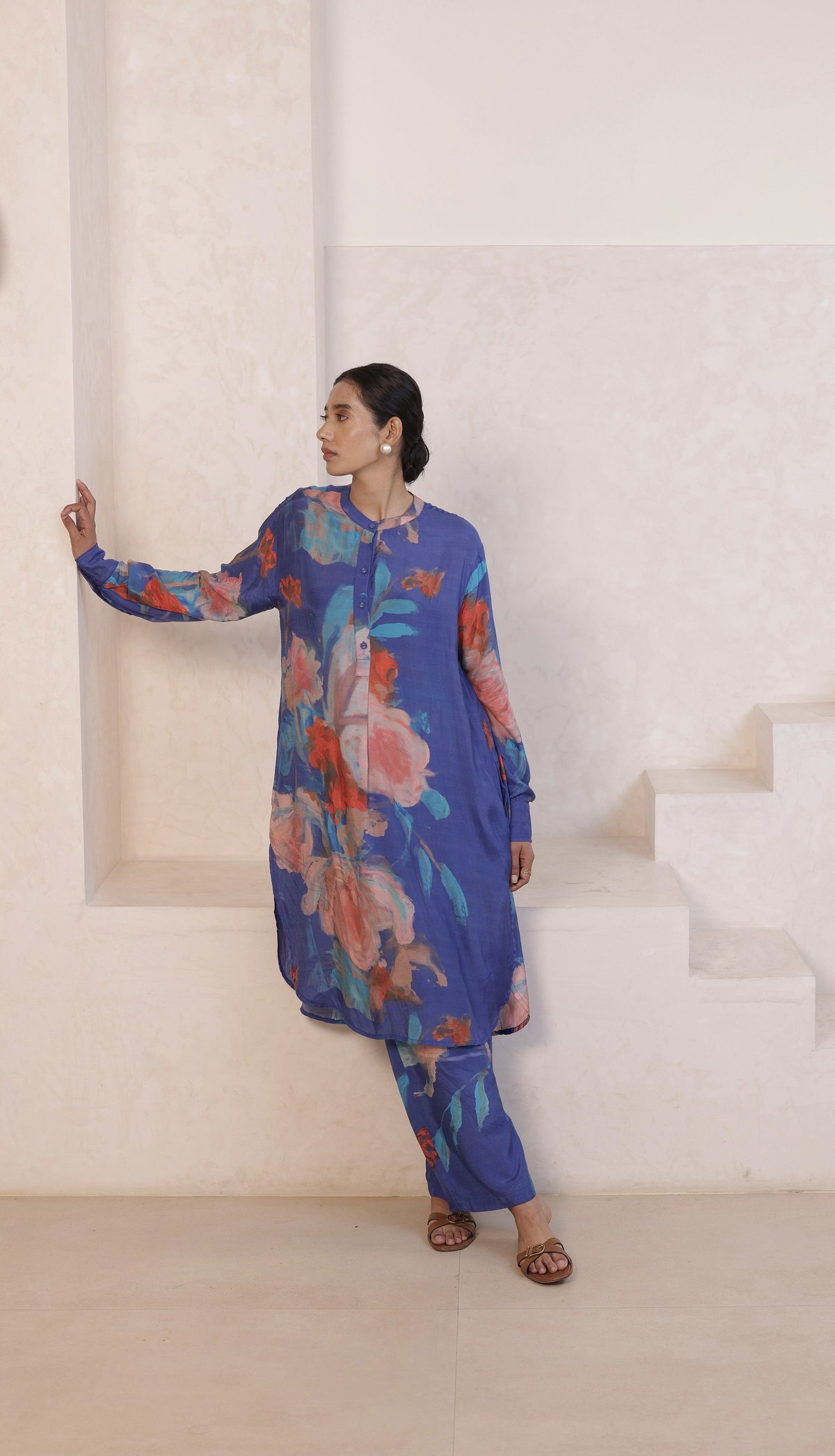 Jahaan Kurti Coord Set