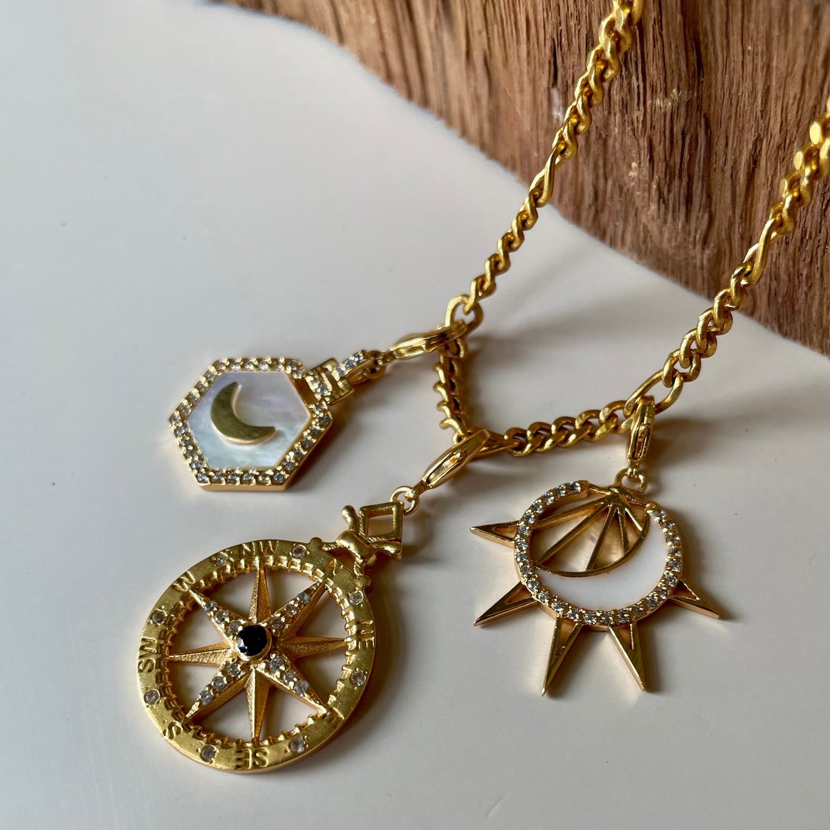 Mini Celestial Charm