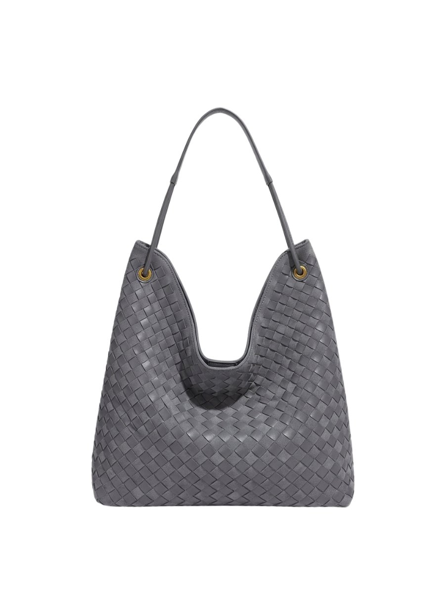 Sia Duo Handwoven Shoulder Bag