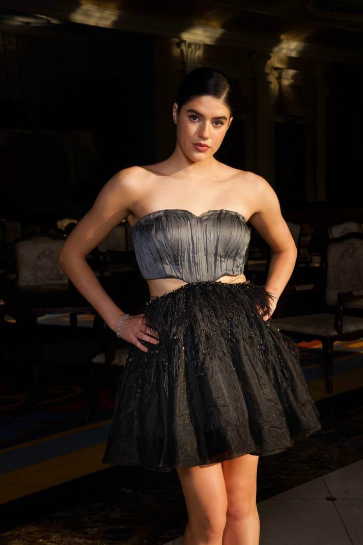 Edith- Dress