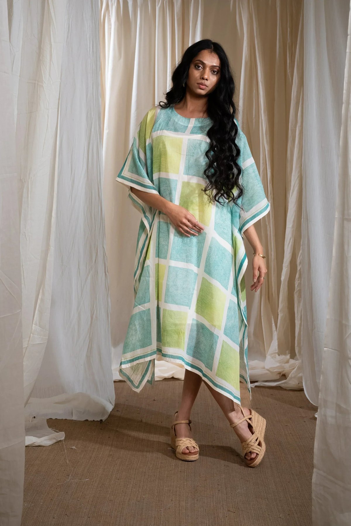 Block Block Kaftan