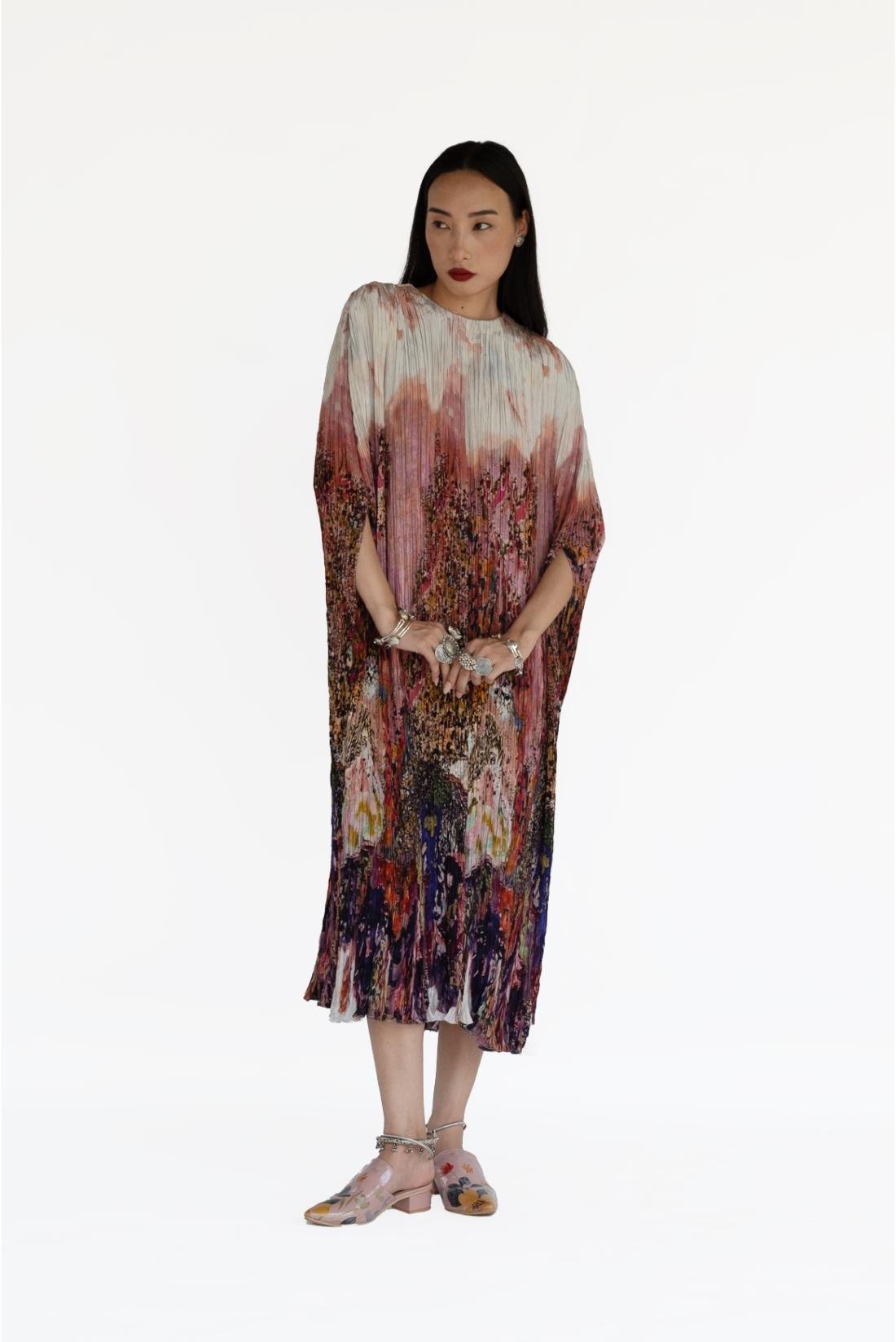 Bloom Kaftan