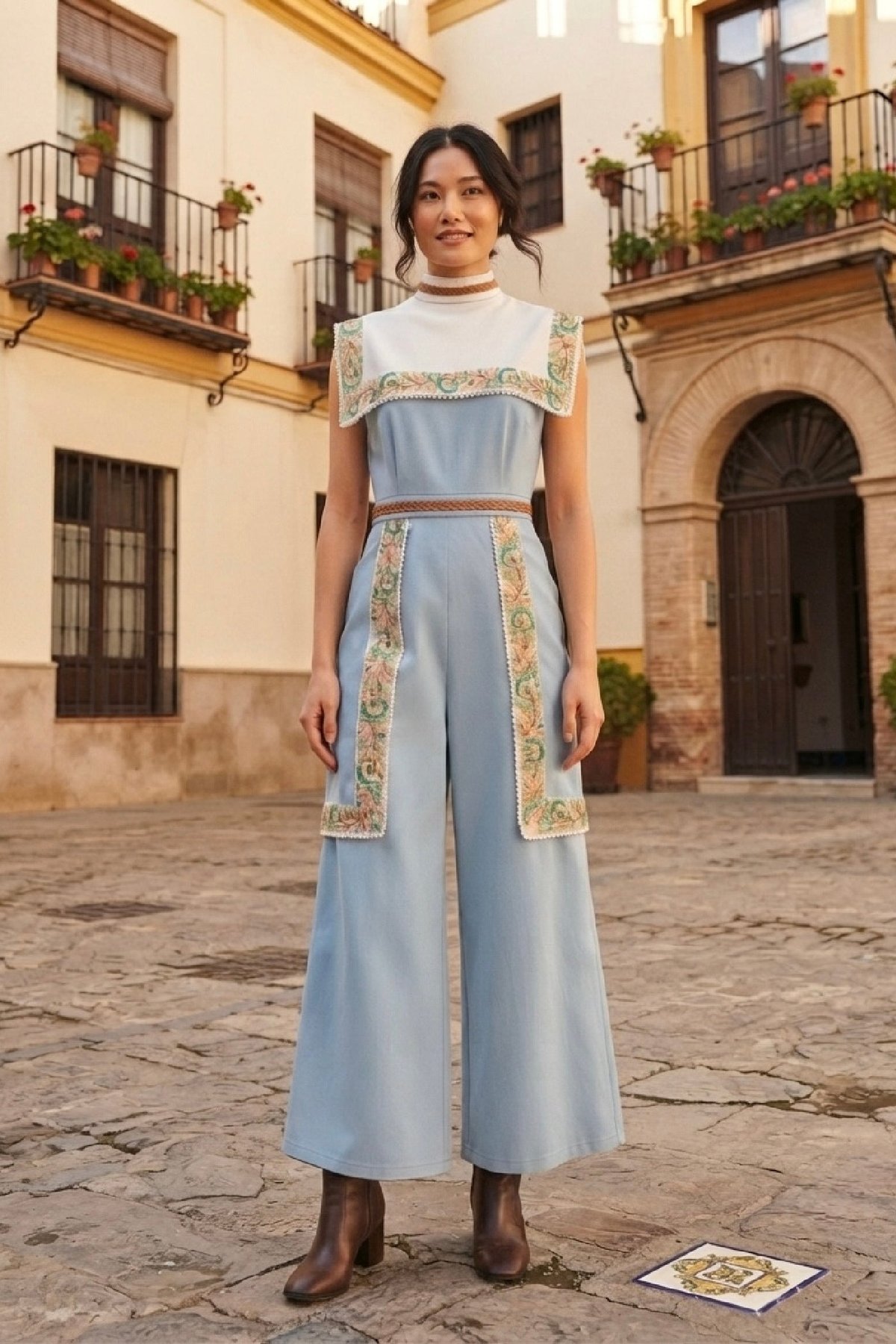 Gallop Jumpsuit