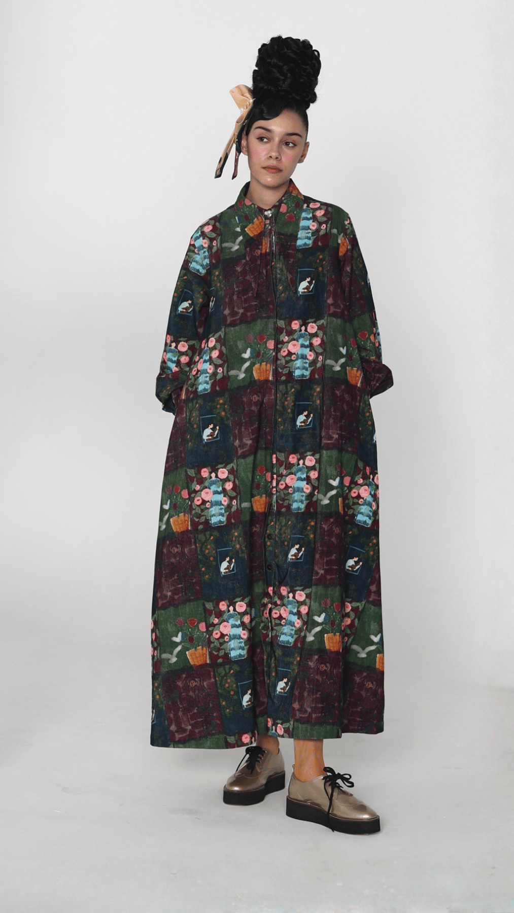 Stories dress