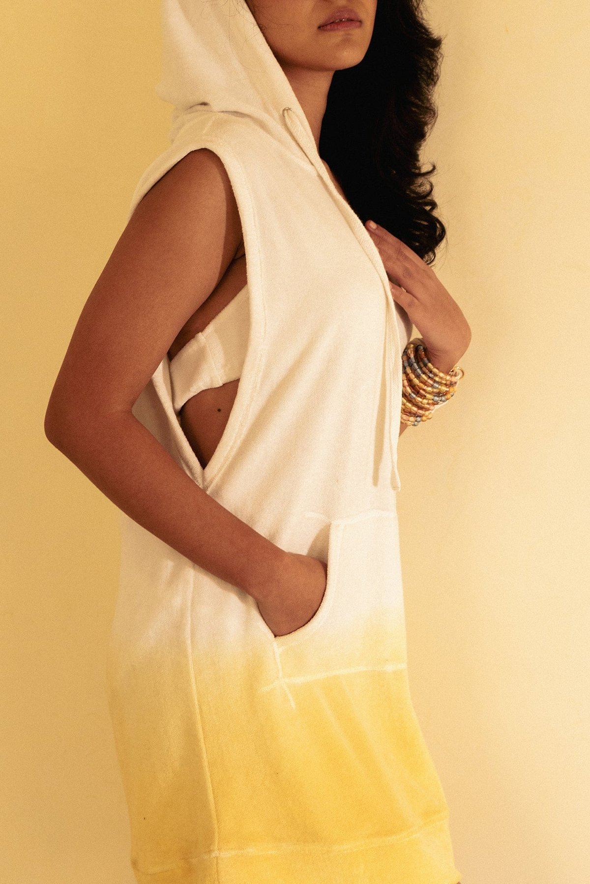 Thalassa Hoodie Dress