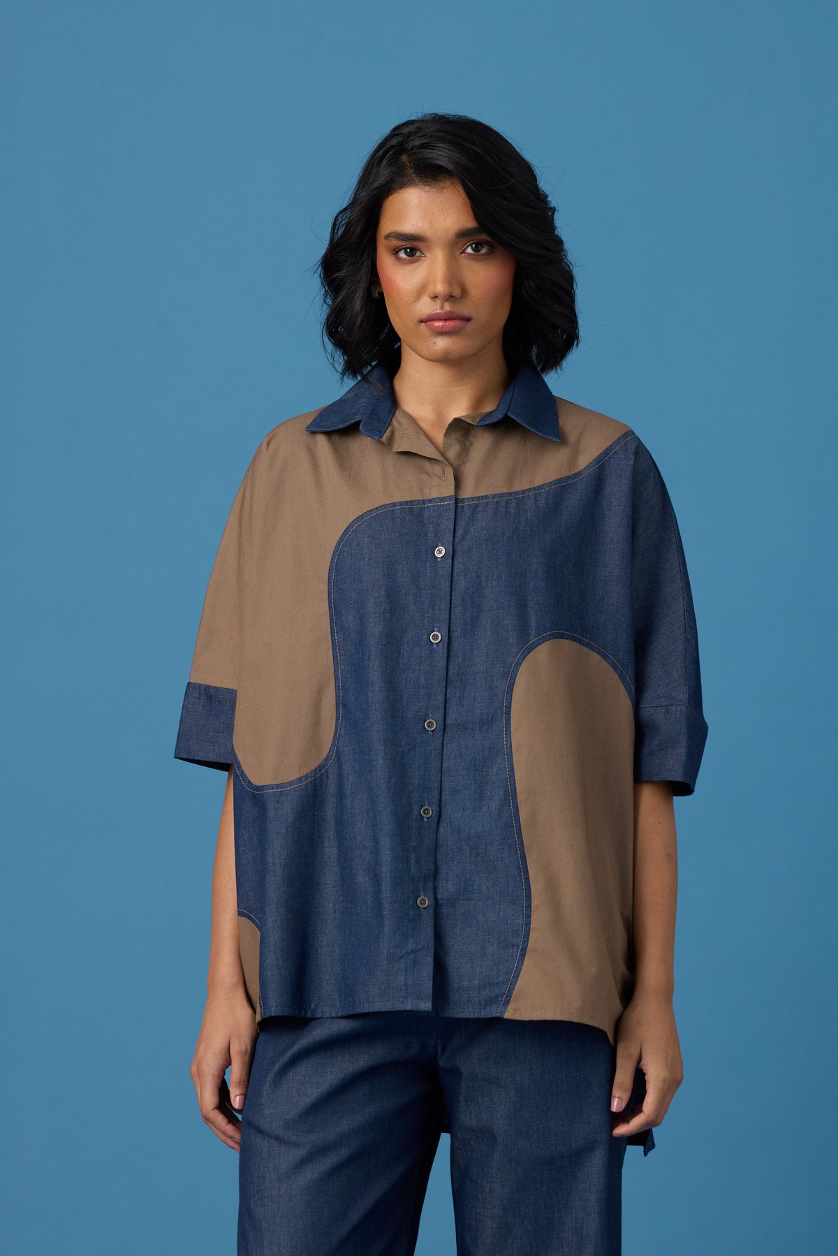 Agatha Shirt