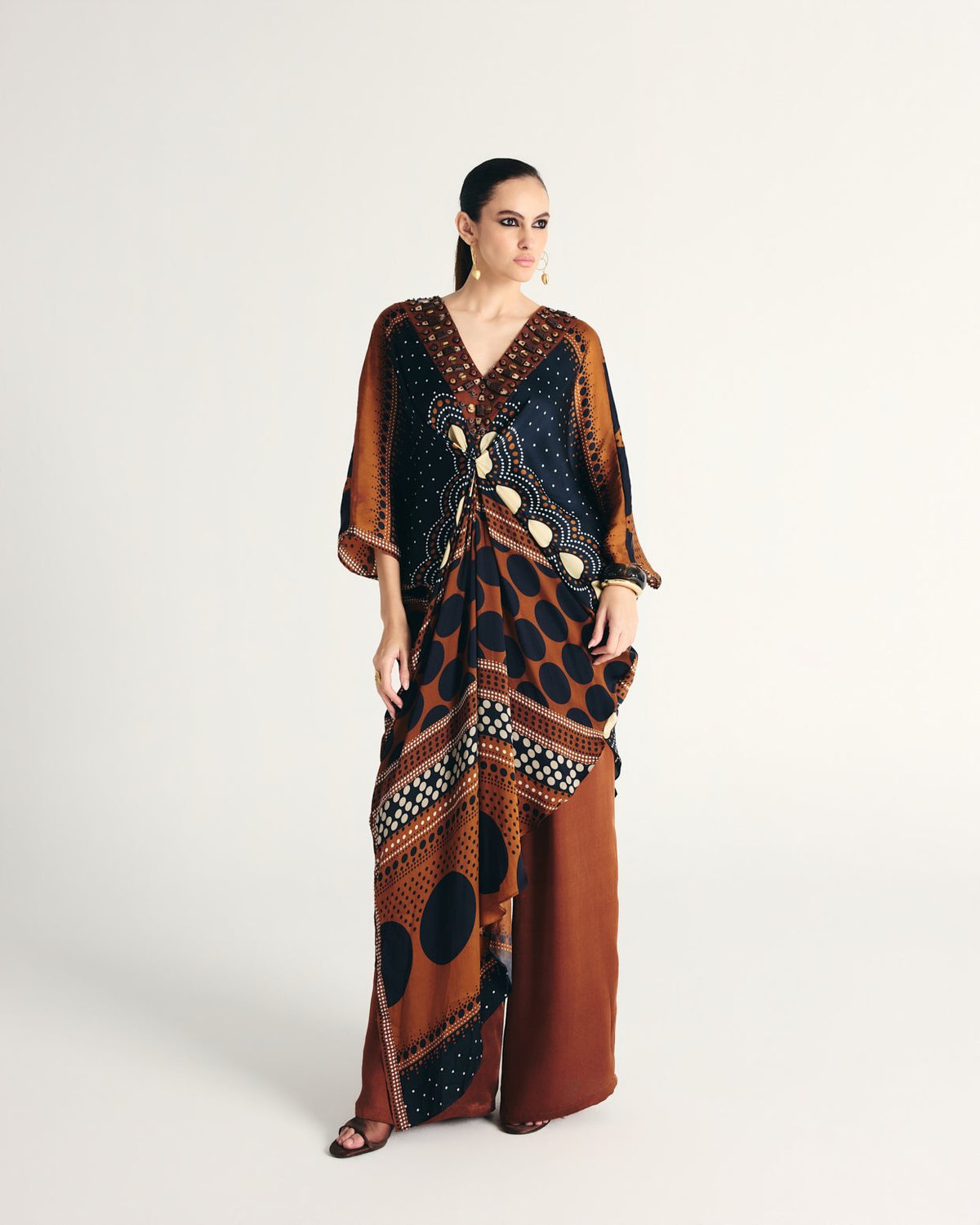 Ruwa Kaftan Set