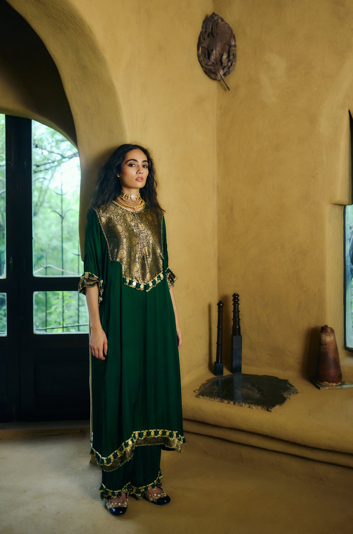 Prisha Co-ord Set