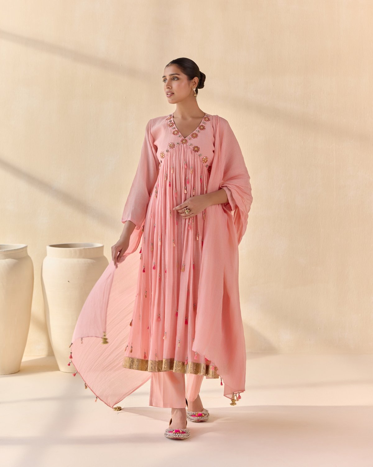 Suryaanshi Kurta Set