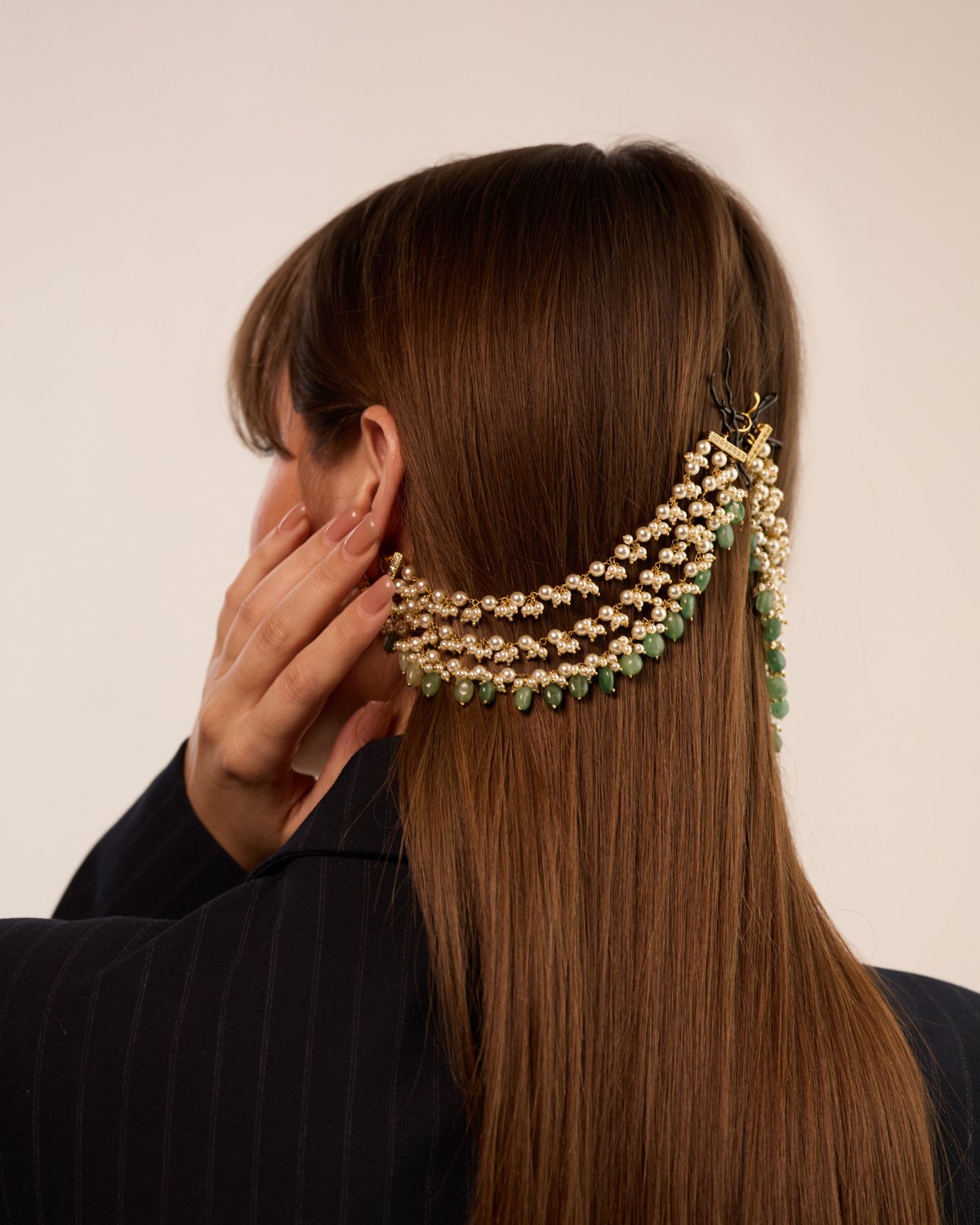 Detachable kaan chain