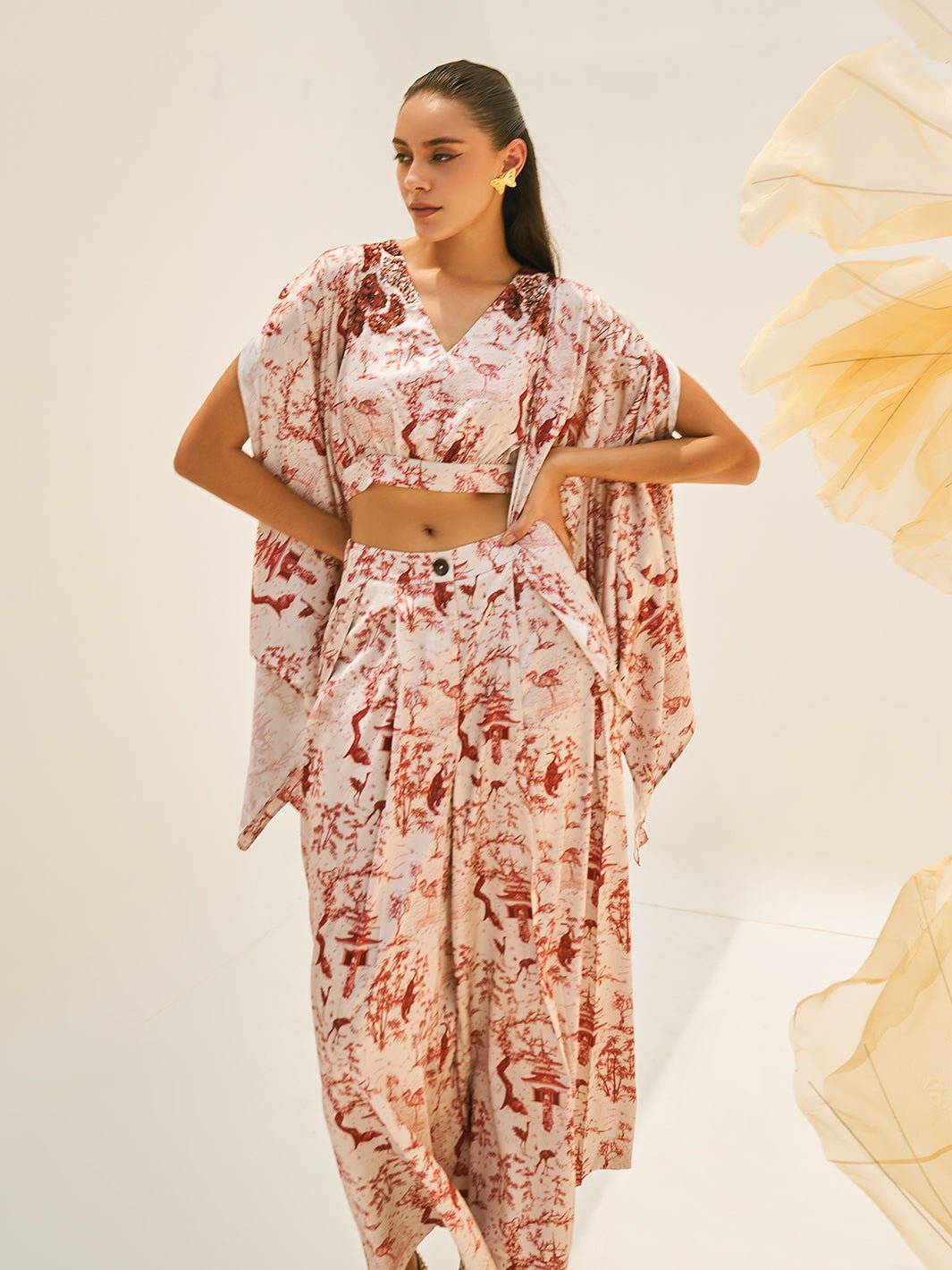 Ginza Co-Ord Set