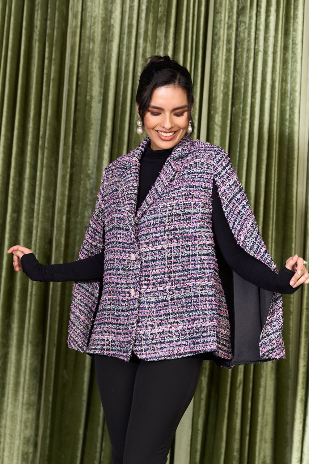 Cerise Jacket