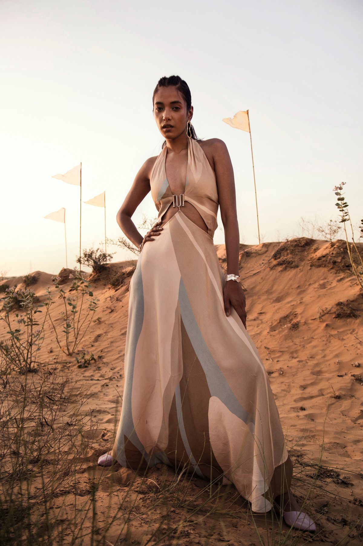 English Walnut Dresses