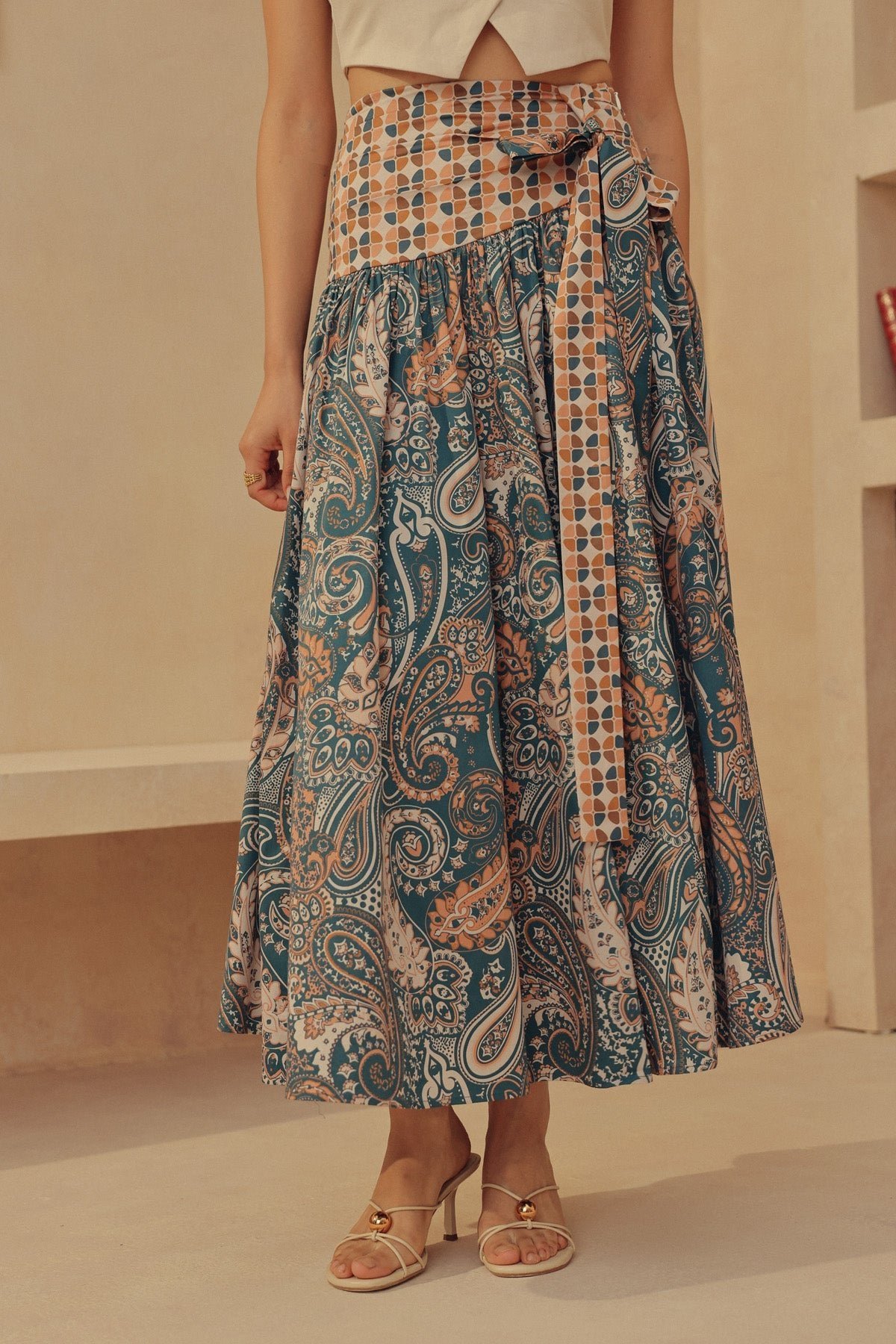 Arazzo Skirt