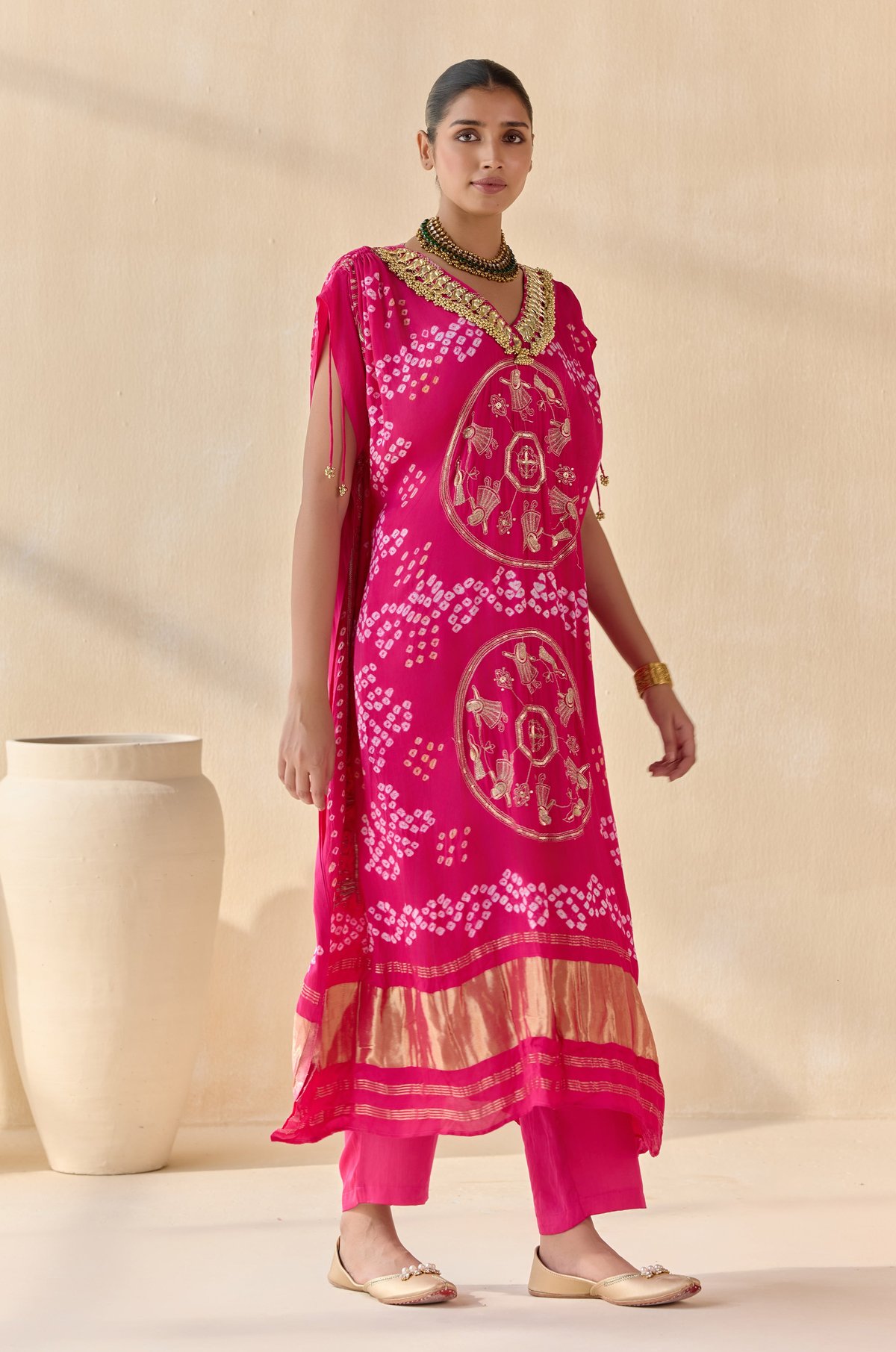 Rasika Kaftan Pant
