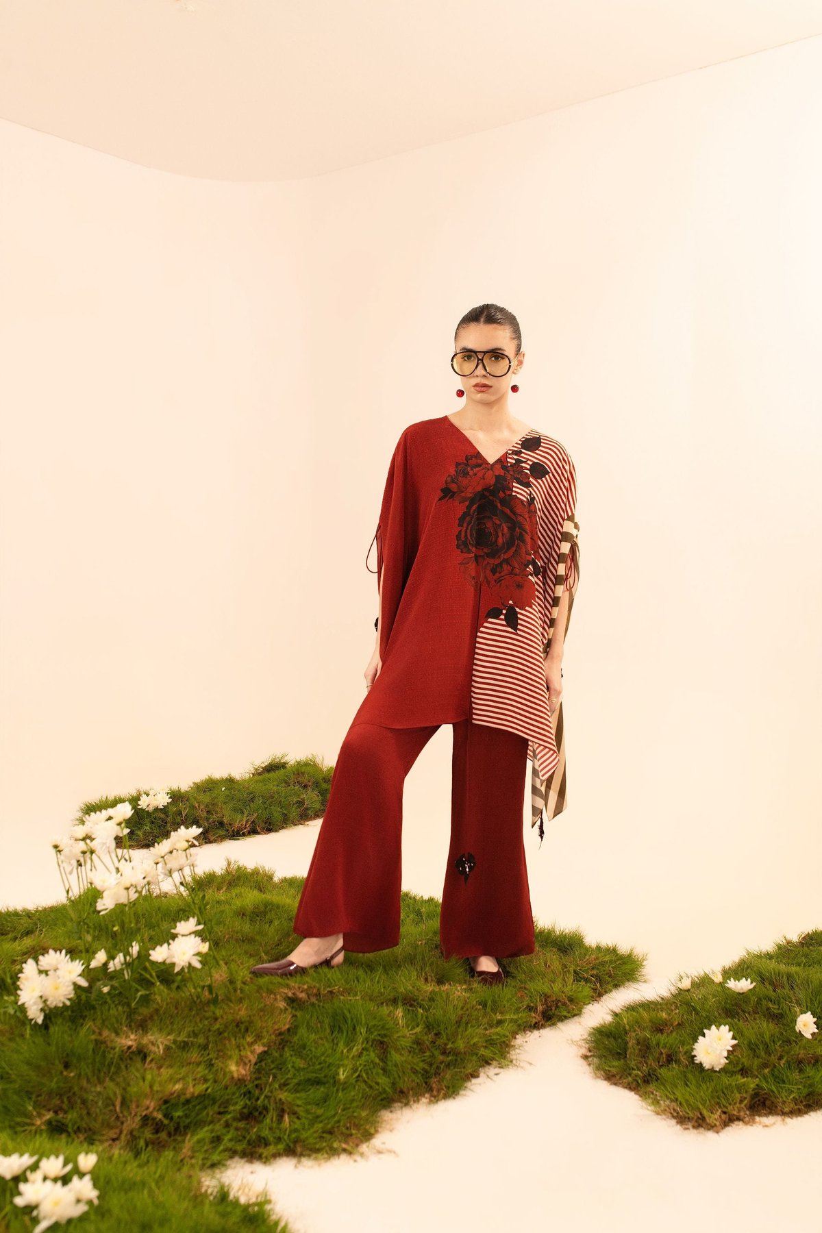Sumi Drape Co Ord Set