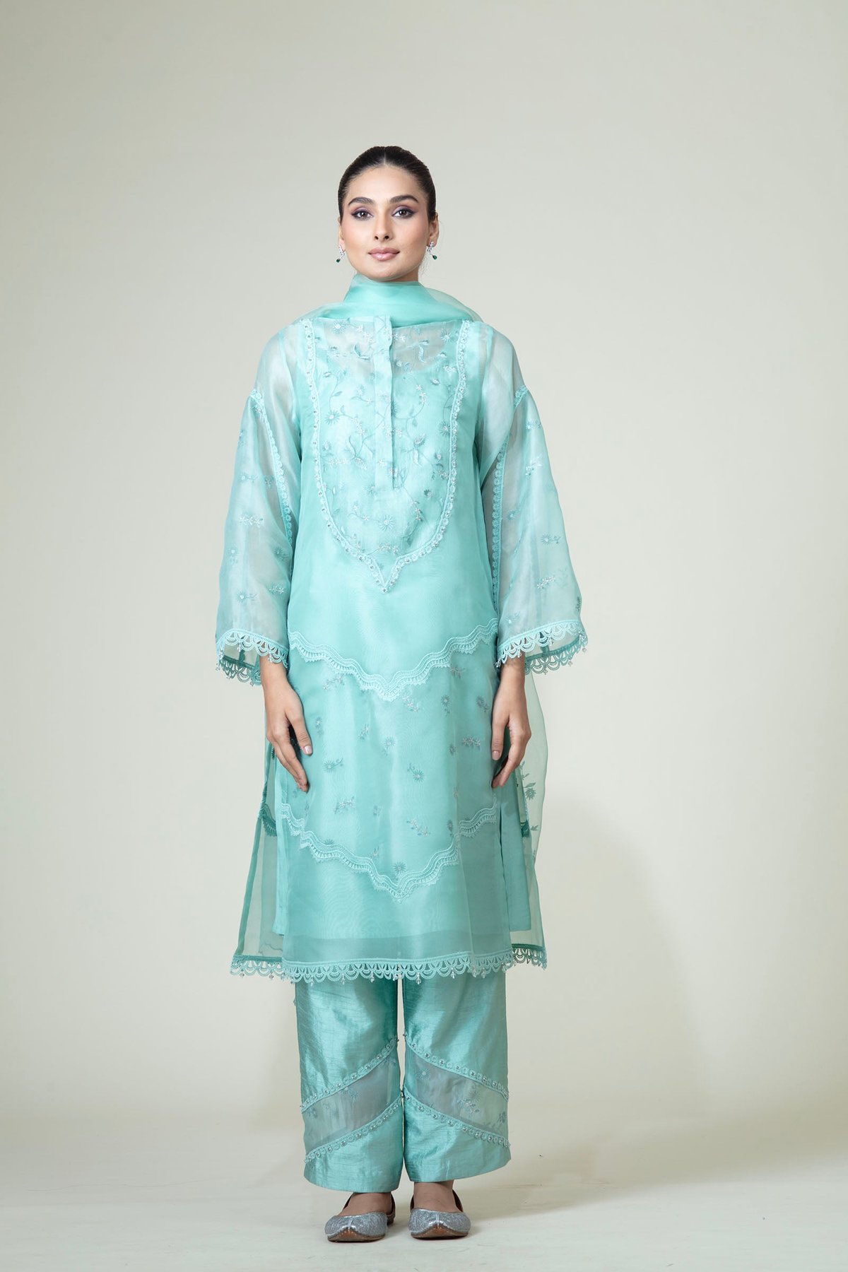 Saira Kurta Set