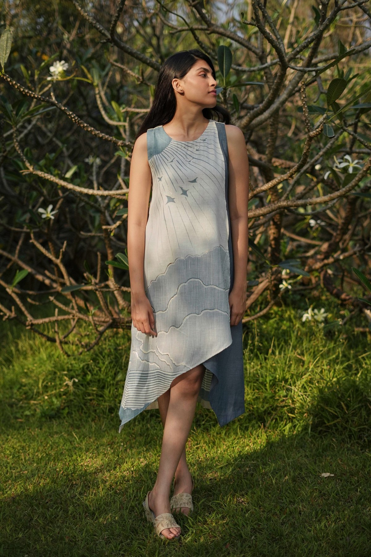 Silver Linning Vanessa Dress