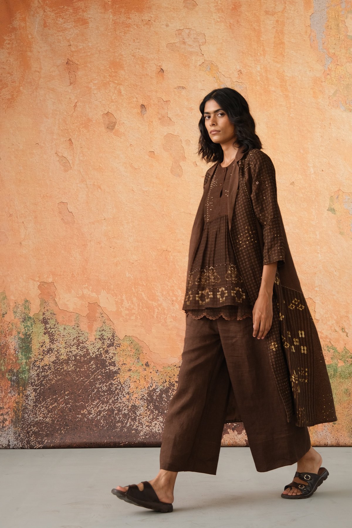 Tidal Co-Ord Set With Riva Jacket