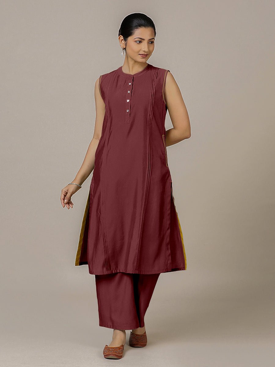 Alina Rozaana Kurta Set