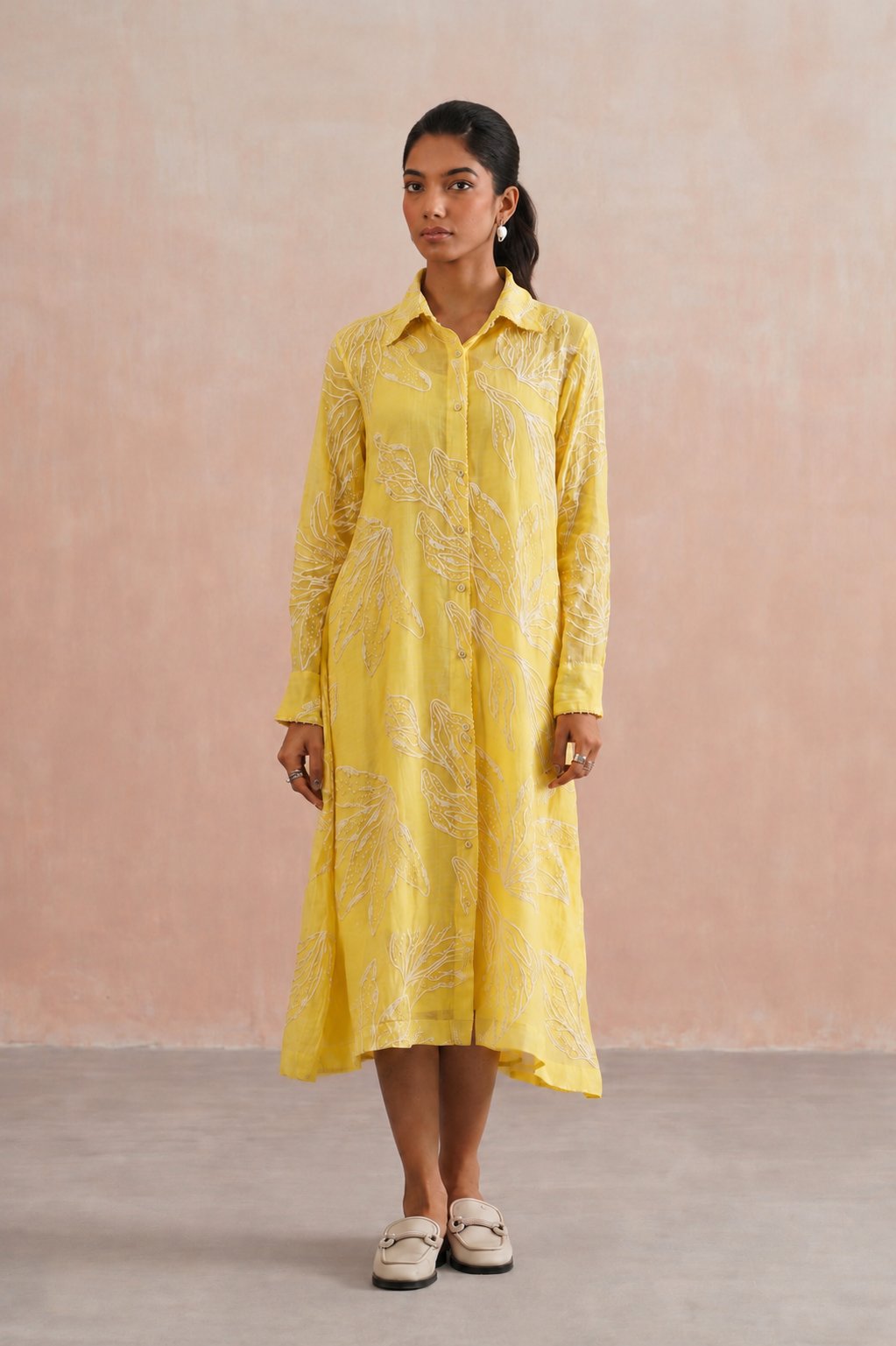 Sunlit Dress