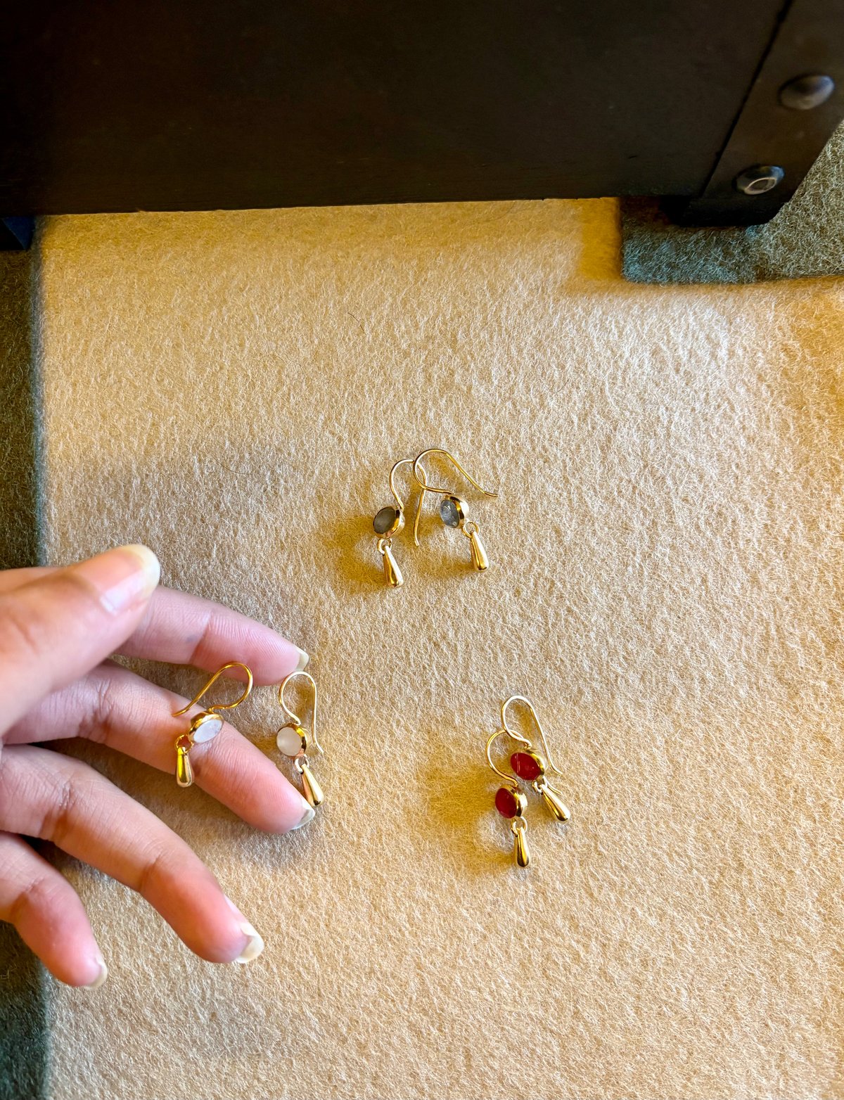 Ocean drops