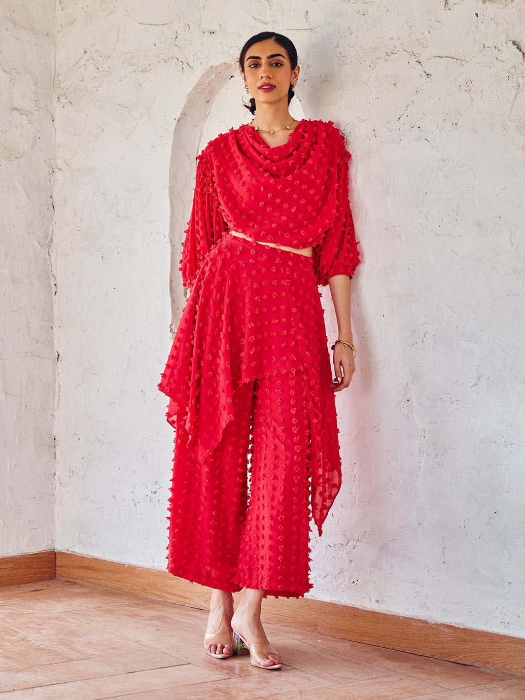 Crimson Pant