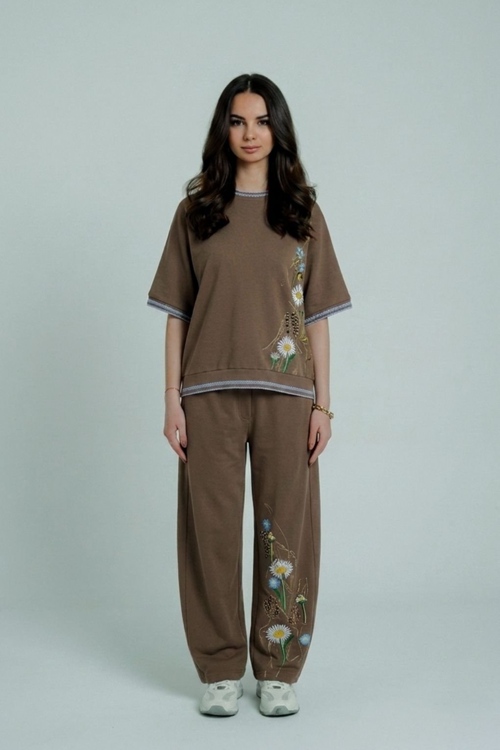 Dusty Bloom Co-ord Set