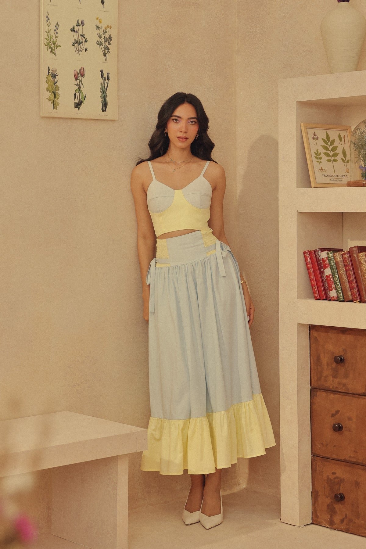 Limonata Skirt