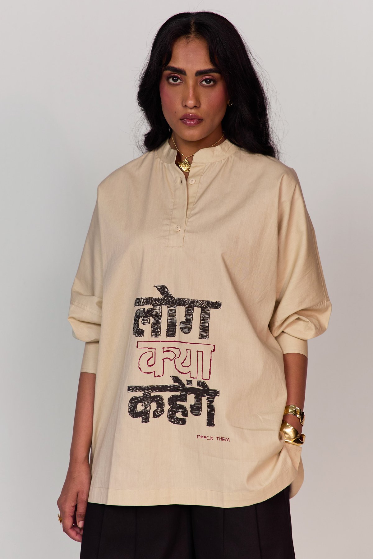 Soch Oversized Top