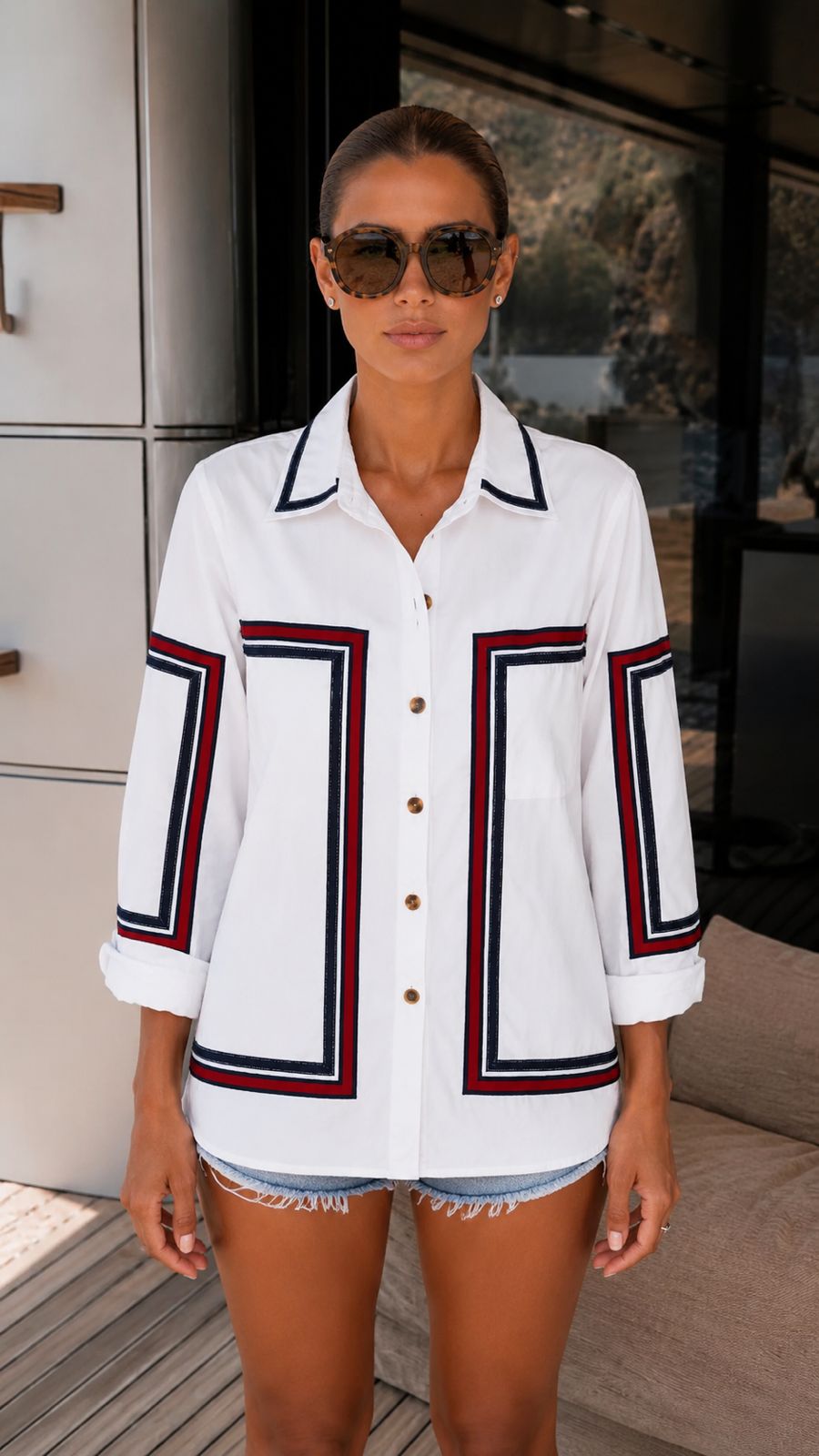 Imogen Shirt