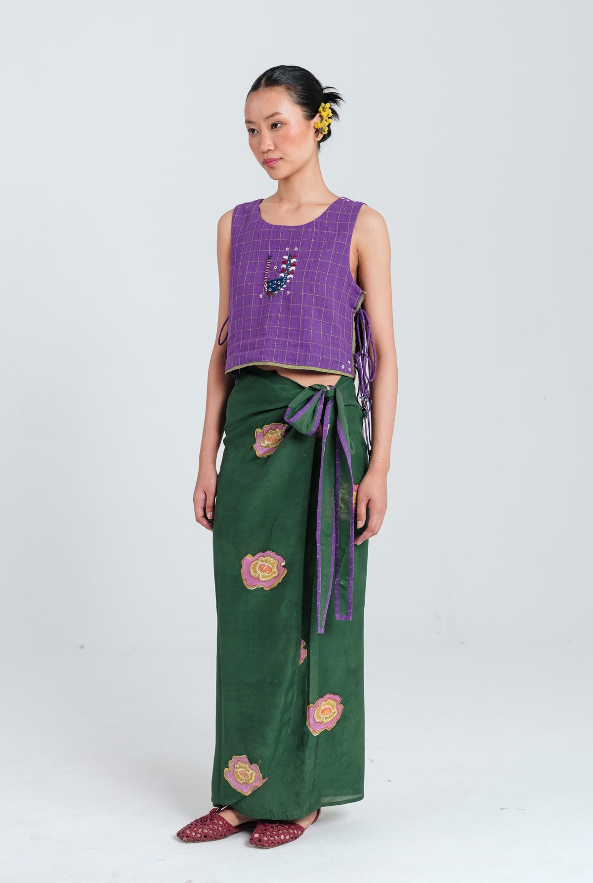 Drift Handloom Overlay